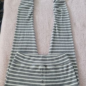 Aerie Ribbed Lounge Pants M